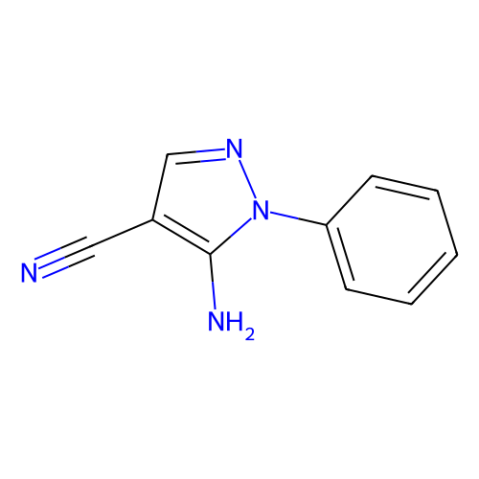 5-氨基-1-苯基吡唑-4-腈,5-amino-1-phenyl-1H-pyrazole-4-carbonitrile