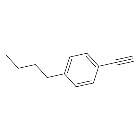 1-丁基-4-乙炔基苯,1-Butyl-4-ethynylbenzene