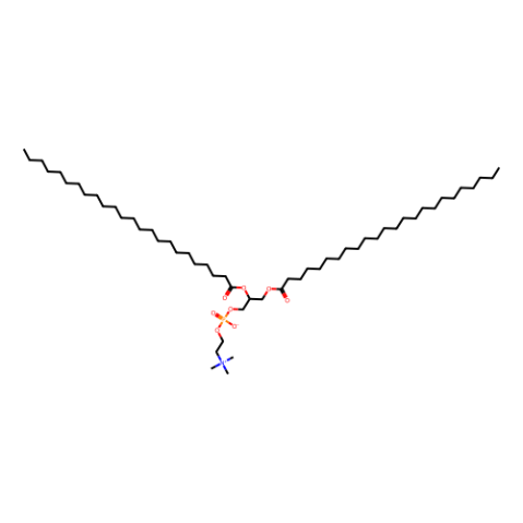 1,2-二去甲基神经酰基-sn-甘油-3-磷酸胆碱,1,2-dilignoceroyl-sn-glycero-3-phosphocholine