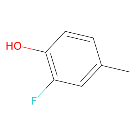2-氟-4-甲基苯酚,2-Fluoro-4-methylphenol