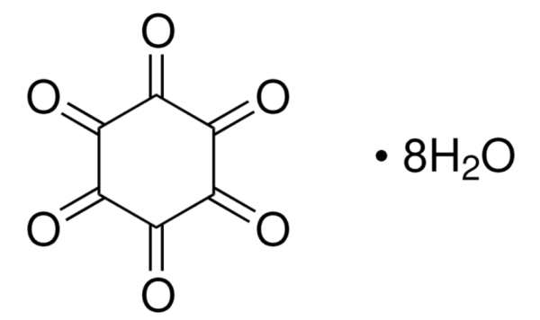 环己六酮 八水合物,Hexaketocyclohexane octahydrate