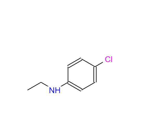 乙基氯苯胺,N-ETHYL-4-CHLOROANILINE