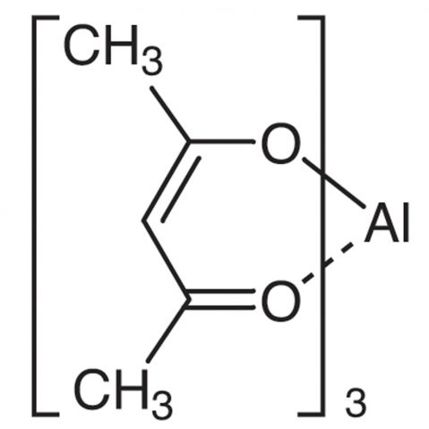 乙酰丙酮铝,Aluminum triacetylacetone