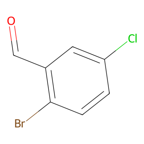 2-溴-5-氯苯甲醛,2-Bromo-5-chlorobenzaldehyde