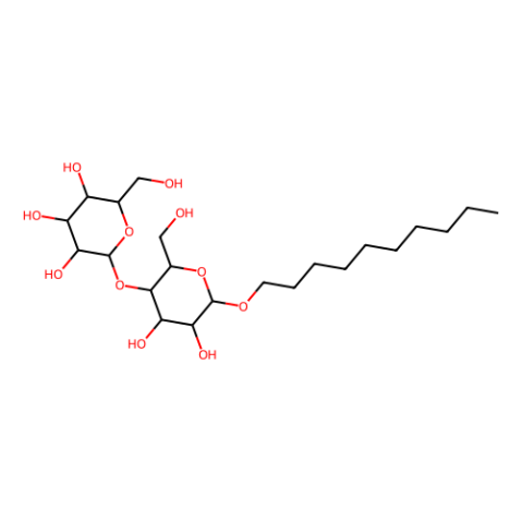 1-O-癸基-β-D-麦芽糖苷,Decyl β-D-maltopyranoside