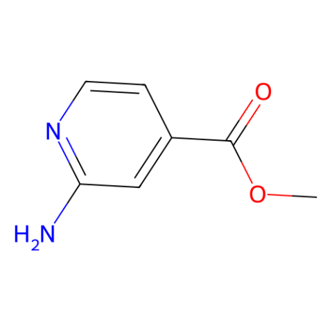2-氨基异烟酸甲酯,Methyl 2-Aminoisonicotinate