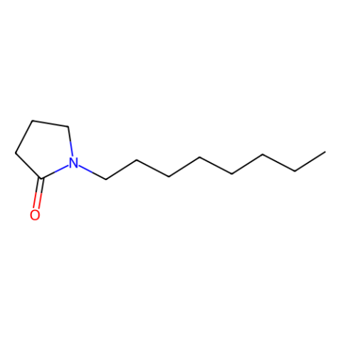 N-辛基吡咯烷酮,1-Octyl-2-pyrrolidone