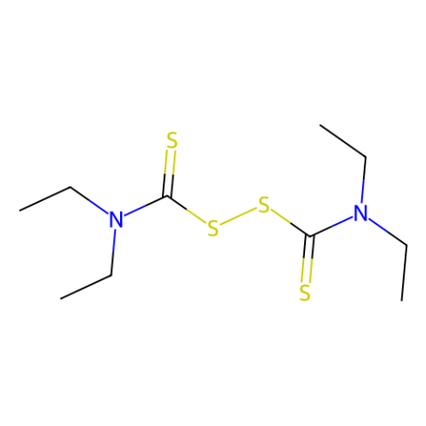 二硫化四乙基秋兰姆,Tetraethylthiuram disulfide