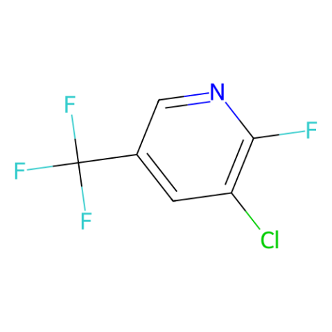 3-氯-2-氟-5-(三氟甲基)吡啶,3-Chloro-2-fluoro-5-(trifluoromethyl)pyridine