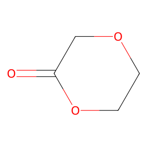 1,4-二噁烷-2-酮,1,4-Dioxan-2-one