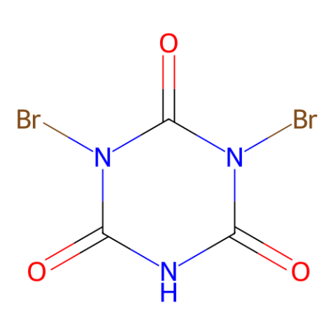 二溴异氰尿酸,Dibromoisocyanuric acid