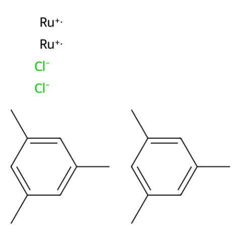 二氯（均三甲苯）钌（II）二聚体,Dichloro(mesitylene)ruthenium(II) dimer