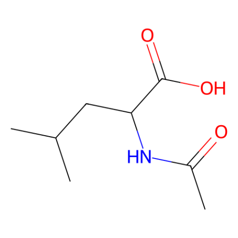 N-乙酰-D-亮氨酸,N-Acetyle-D-Leucine