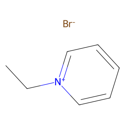1-乙基吡啶氢溴酸盐,1-Ethylpyridinium bromide