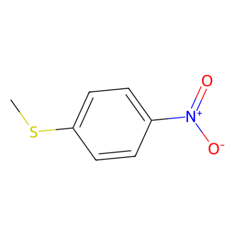 4-硝基茴香硫醚,4-Nitrothioanisole