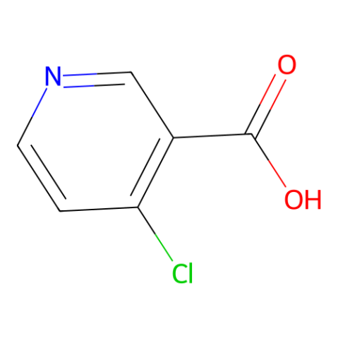 4-氯吡啶-3-甲酸,4-Chloropyridine-3-carboxylic acid