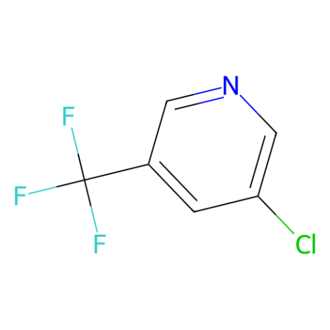 3-氯-5-(三氟甲基)吡啶,3-Chloro-5-(trifluoromethyl)pyridine