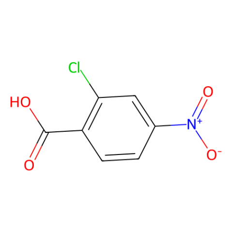 2-氯-4-硝基苯甲酸,2-Chloro-4-nitrobenzoic acid