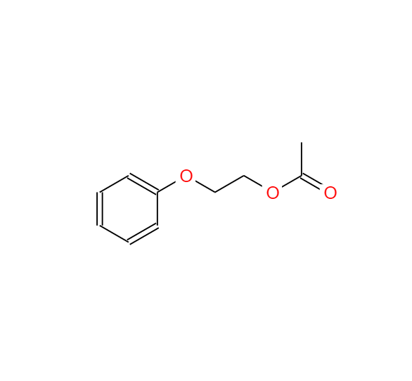 乙二醇苯醚醋酸酯,ACETIC ACID 2-PHENOXYETHYL ESTER