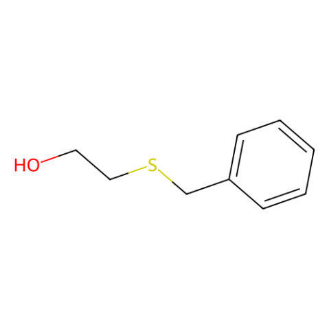 2-羟基乙基苯甲基硫醚,2-Hydroxyethyl-benzyl sulphide