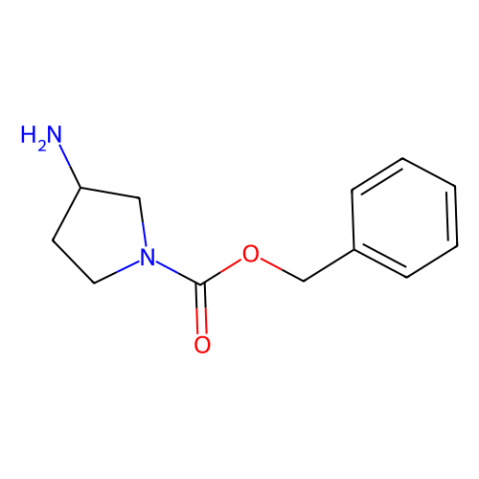 (S)-1-Cbz-3-氨基吡咯烷,(S)-(+)-1-Cbz-3-aminopyrrolidine