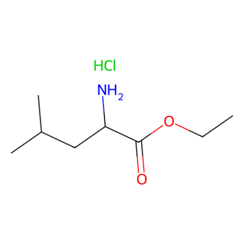 L-亮氨酸乙酯盐酸盐,H-Leu-OEt·HCl