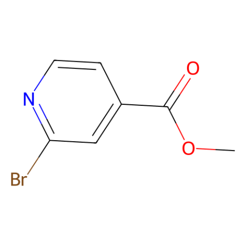 2-溴吡啶-4-甲酸甲酯,Methyl 2-bromopyridine-4-carboxylate