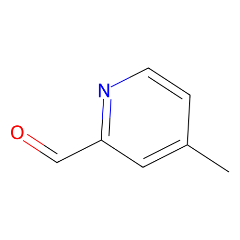 4-甲基吡啶-2-甲醛,4-Methylpyridine-2-carboxaldehyde