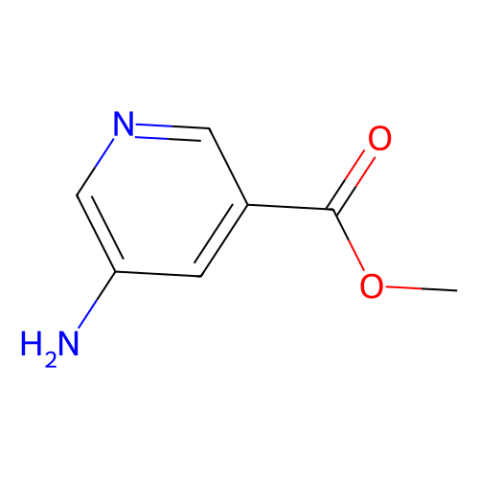 5-氨基吡啶-3-羧酸甲酯,Methyl 5-aminopyridine-3-carboxylate