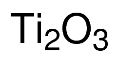 三氧化二钛,Titanium(III) oxide