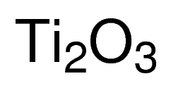 三氧化二鈦,Titanium(III) oxide