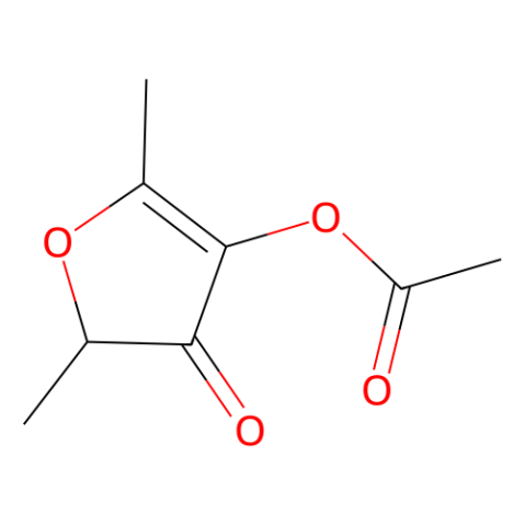 4-乙酰氧基-2,5-二甲基-3(2H)呋喃酮,4-Acetoxy-2,5-dimethyl-3(2H)-furanone