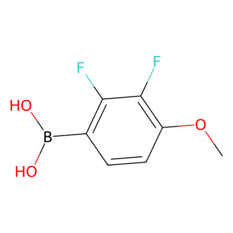 2,3-二氟-4-甲氧基苯硼酸,2,3-Difluoro-4-methoxybenzeneboronic acid