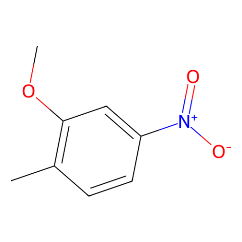 5-硝基-2-甲基苯甲醚,2-Methyl-5-nitroanisole