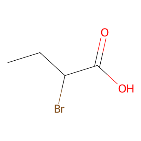 2-溴丁酸,2-Bromobutyric acid