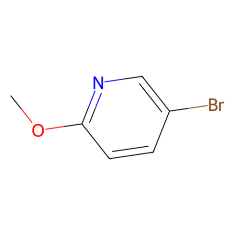 5-溴-2-甲氧基吡啶,5-Bromo-2-methoxypyridine