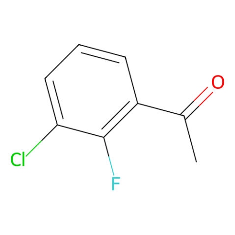 3-氯-2-氟苯乙酮,3-Chloro-2-fluoroacetophenone