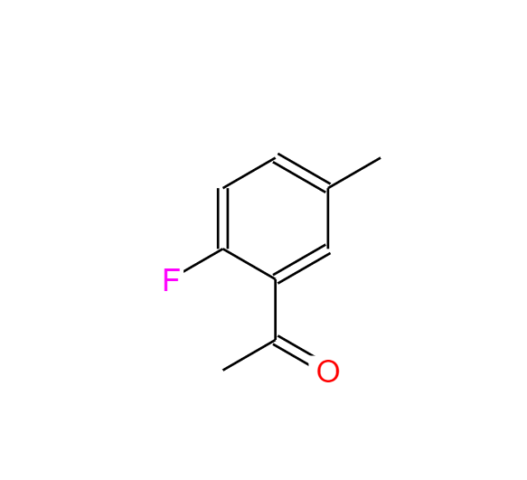 2-氟-5-甲基苯乙酮,2'-FLUORO-5'-METHYLACETOPHENONE