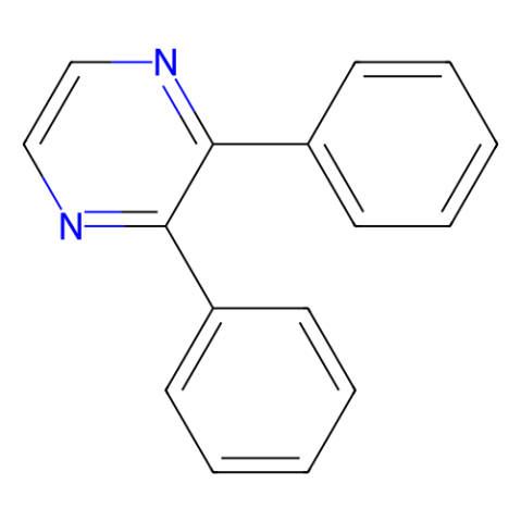 2,3-二苯基吡嗪,2,3-Diphenylpyrazine