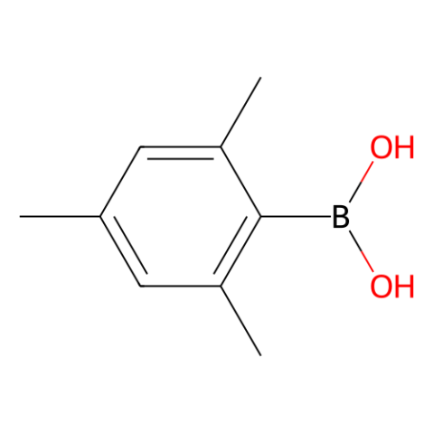 2,4,6-三甲基苯硼酸（含有不定量的酸酐）,2,4,6-Trimethylphenylboronic acid（contains varying amounts of Anhydride）