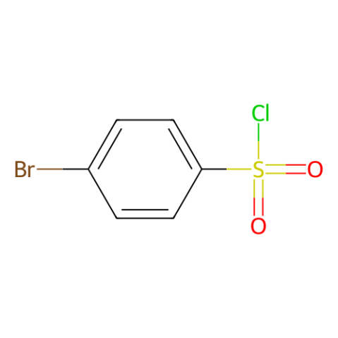 4-溴苯磺酰氯,4-Bromobenzenesulfonyl chloride