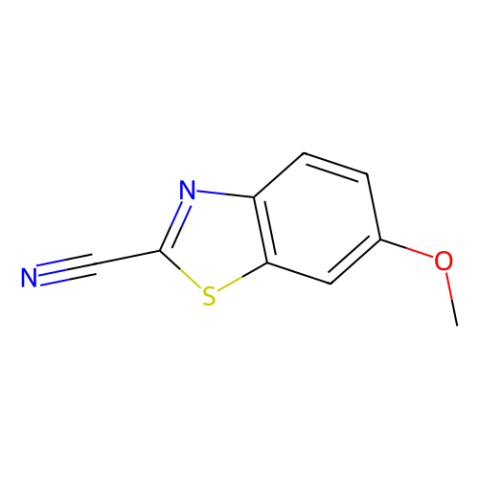 2-氰基-6-甲氧基苯并噻唑,2-Cyano-6-methoxybenzothiazole