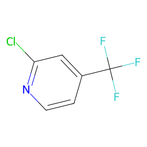 2-氯-4-(三氟甲基)吡啶,2-Chloro-4-(trifluoromethyl)pyridine
