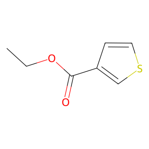 噻吩-3-甲酸乙酯,Ethyl thiophene-3-carboxylate