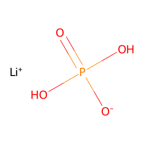 磷酸二氢锂,Lithium phosphate monobasic
