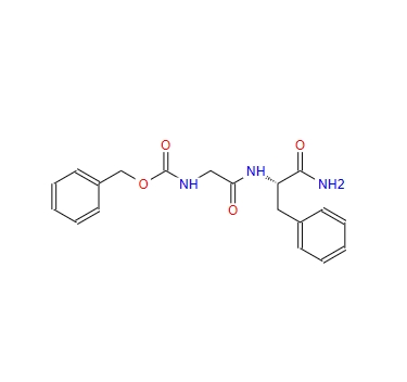 苄氧羰基-甘氨酰-苯丙氨酰胺,Z-Gly-Phe-NH2