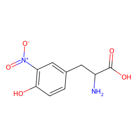 3-硝基-L-酪氨酸,3-Nitro-L-tyrosine