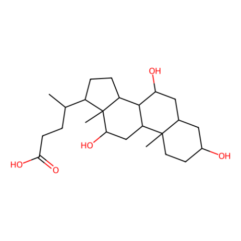 胆酸,无水,Cholic acid