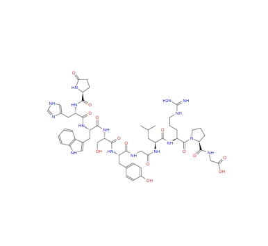 LHRH (free acid) trifluoroacetate salt,LHRH (free acid) trifluoroacetate salt