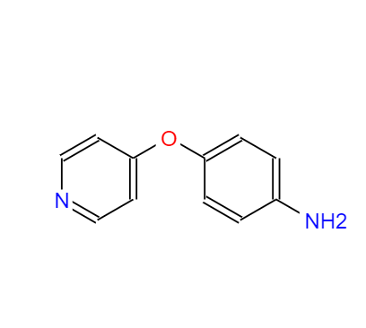 4-(4-氨基苯氧基)吡啶,4-(4-AMINOPHENOXY)PYRIDINE